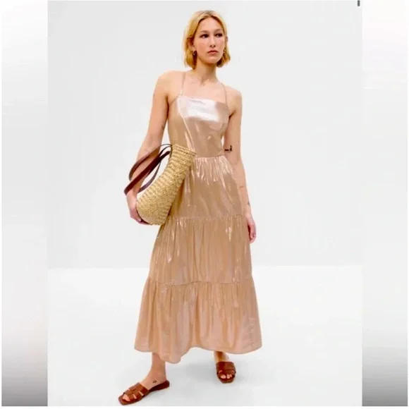 halter dress mini JASMINE HALTER MINI DRESS LARGE